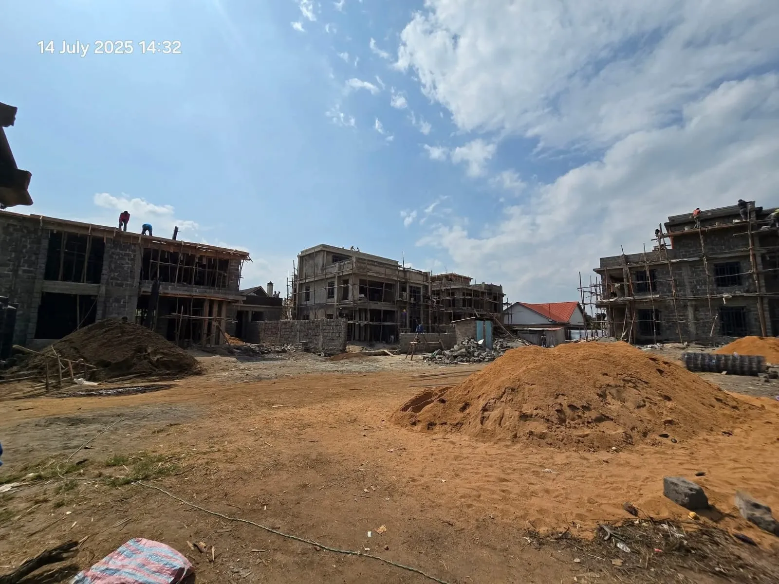 EcoSlabs project site