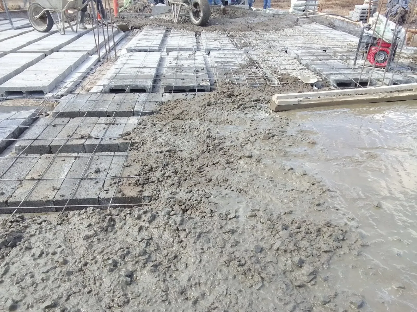 EcoSlabs project site