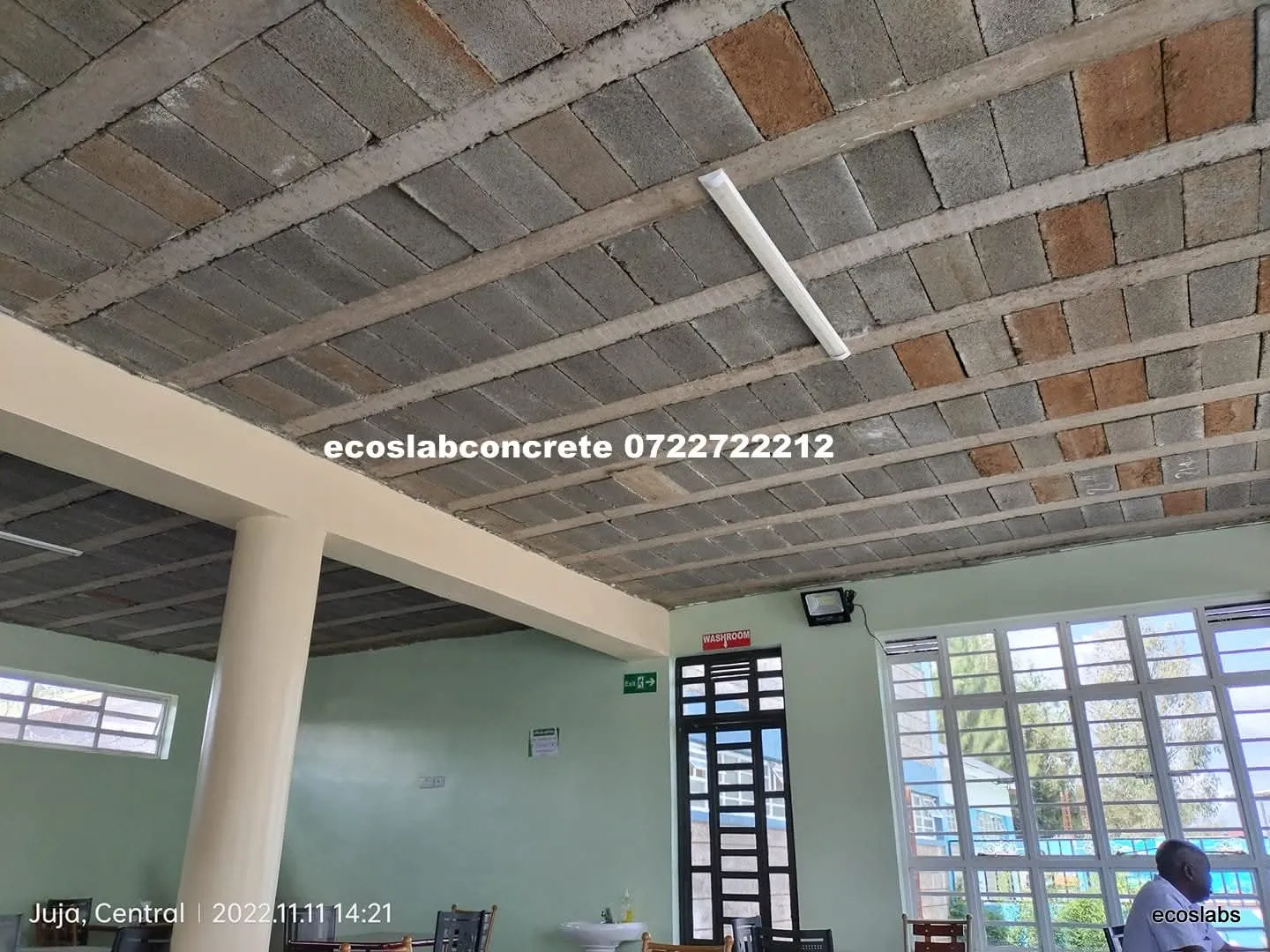 EcoSlabs project site